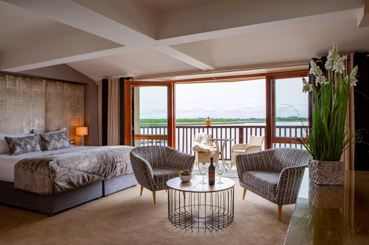 Wineport Lodge Glasson Exterior foto