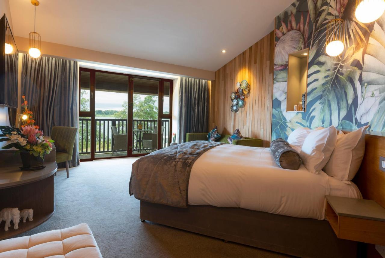 Wineport Lodge Glasson Exterior foto