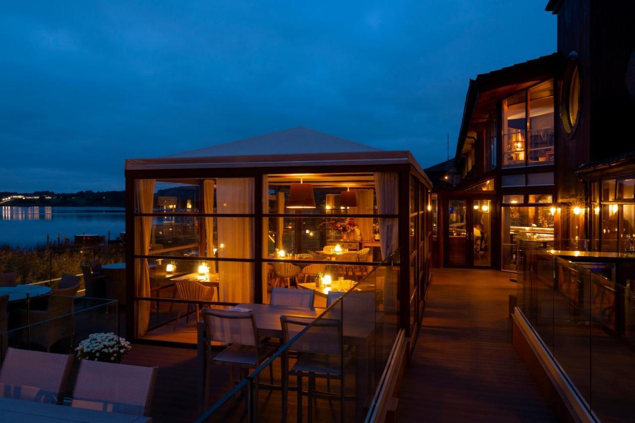 Wineport Lodge Glasson Exterior foto