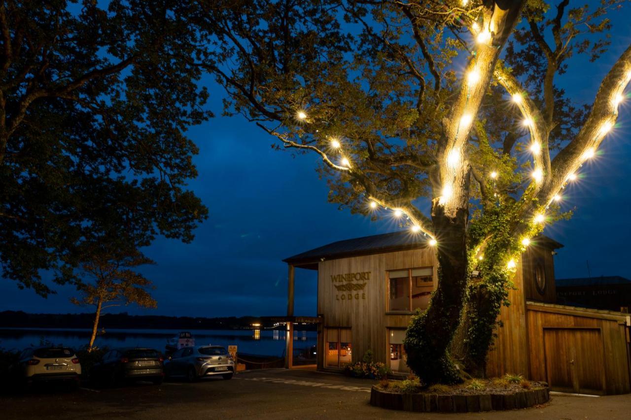Wineport Lodge Glasson Exterior foto