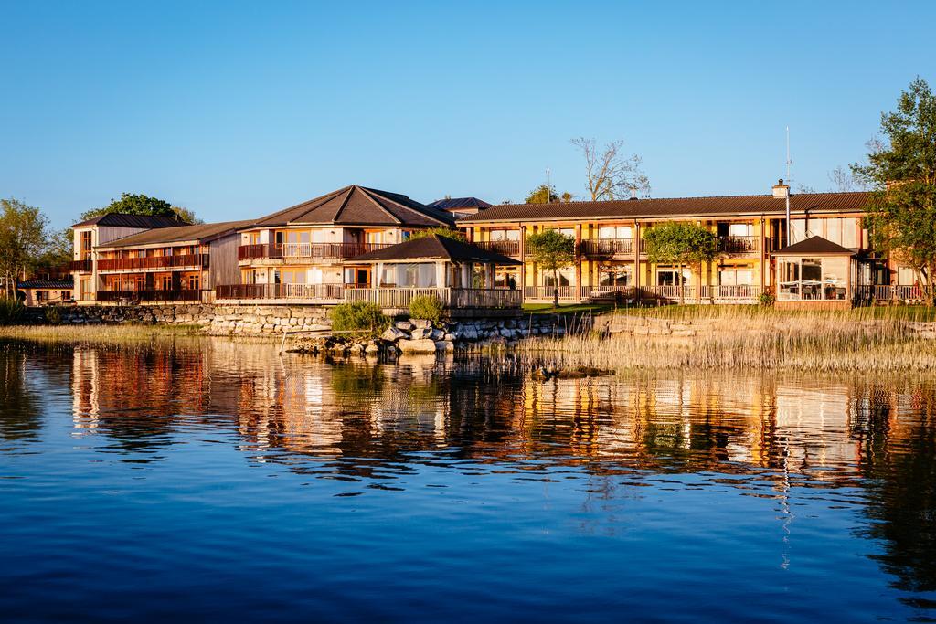 Wineport Lodge Glasson Exterior foto