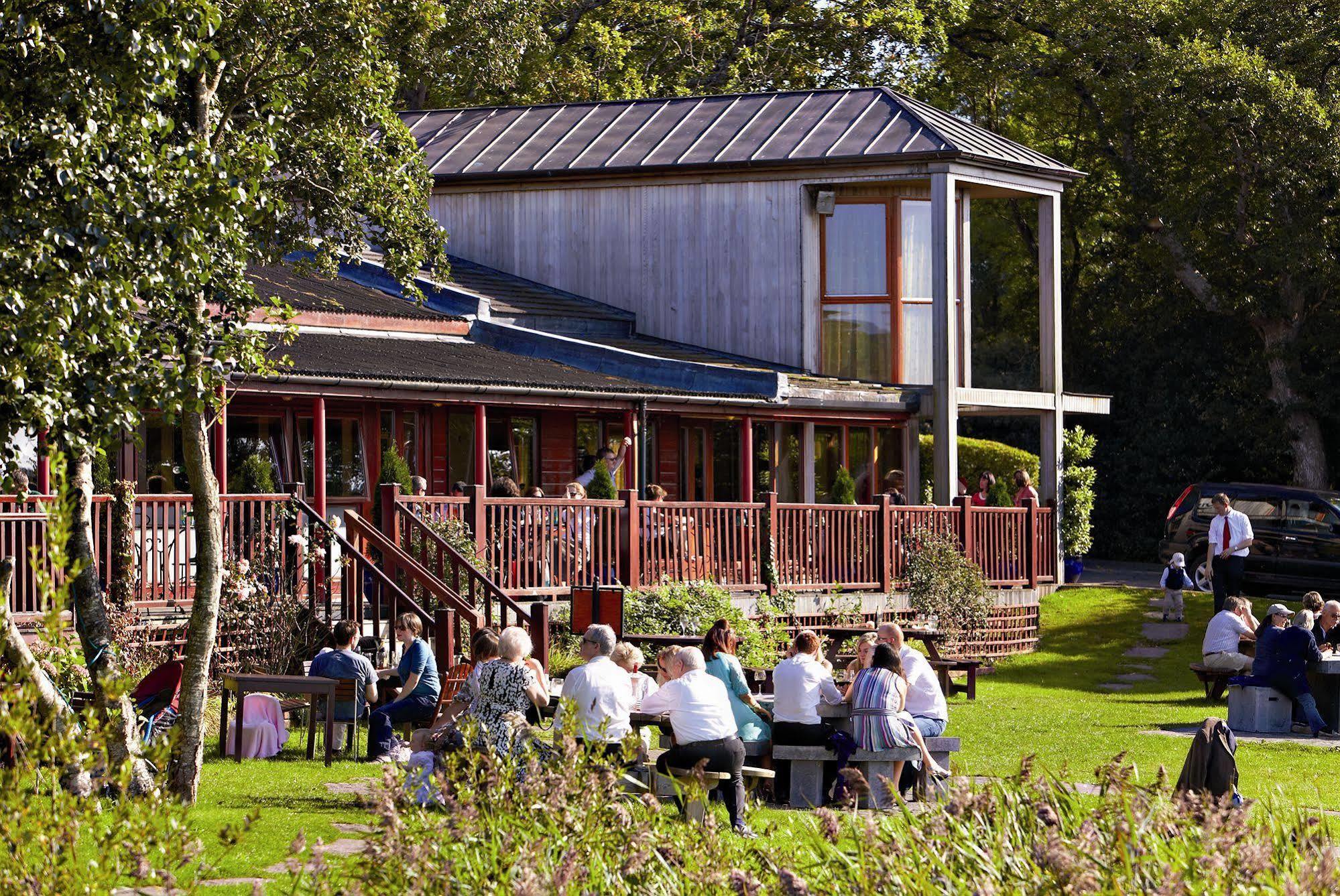 Wineport Lodge Glasson Exterior foto